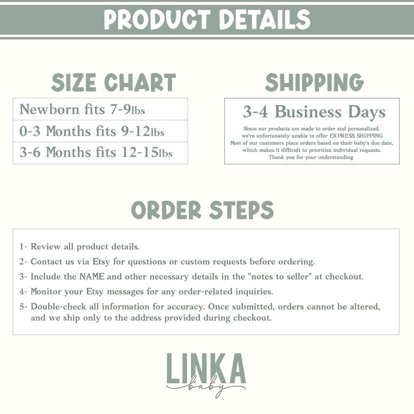 Baby Girl Coming Sleeper Embroidered, Newborn Baby Girl Coming Home Personalized, Baby Girl Hospital Outfit with Applique Name