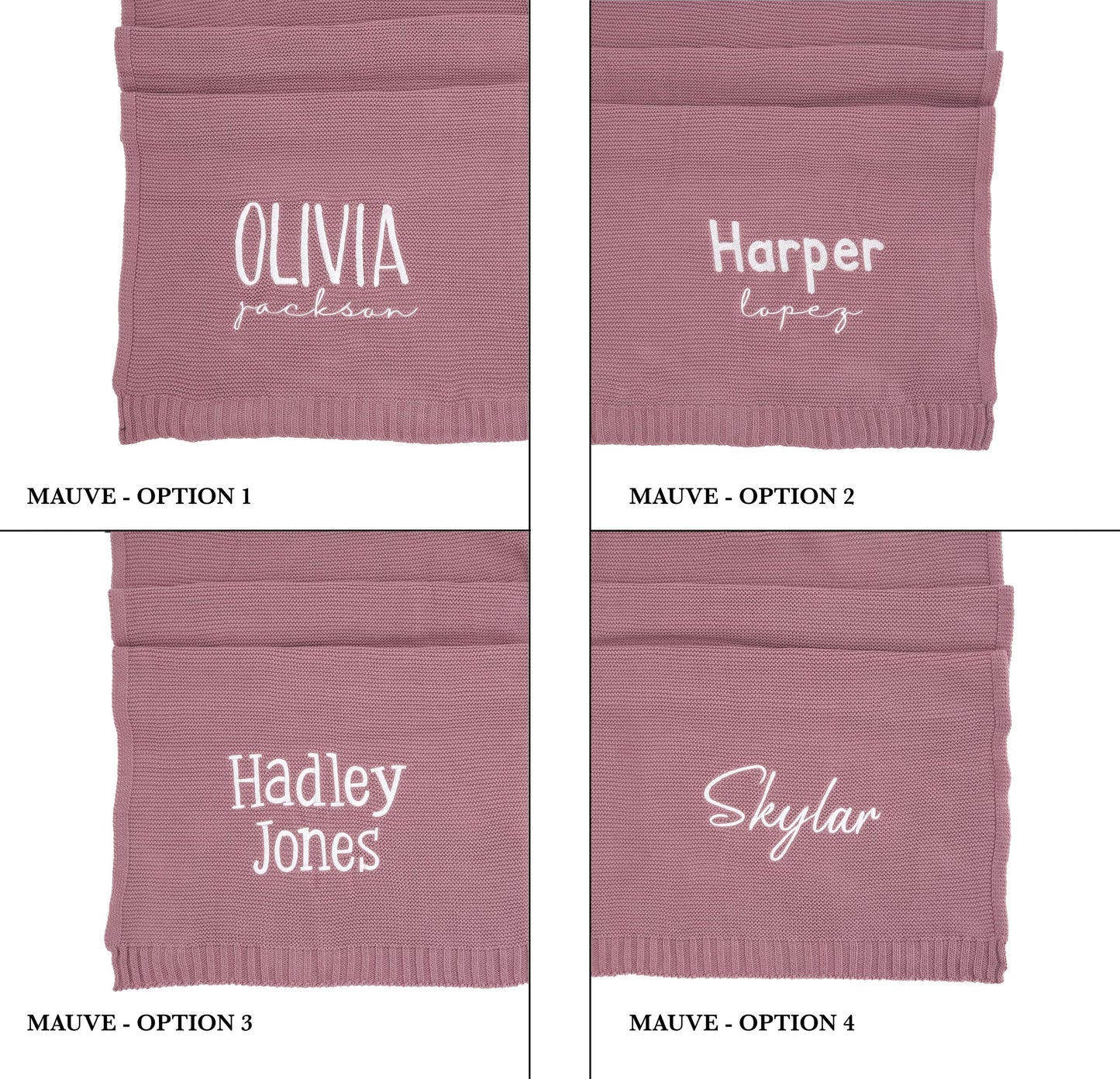 Custom Newborn Name Swaddle, Embroidered Baby Blanket, Baby Shower Gift, Newborn Gift, Newborn Stroller Blanket