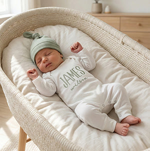 Why Personalized Baby Outfits Mean More Than You Think