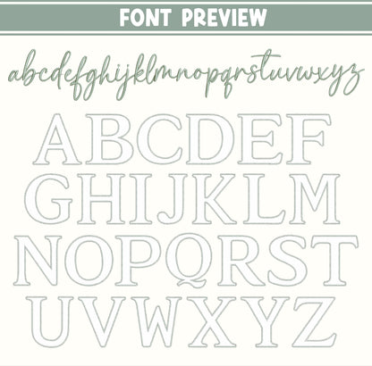 Newborn Baby Boy Hospital Outfit Embroidered Organic Cotton Baby Boy Romper & Hat