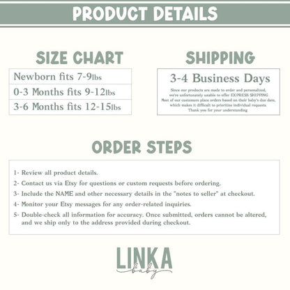 Baby Girl Coming Sleeper Embroidered, Newborn Baby Girl Coming Home Personalized, Baby Girl Hospital Outfit with Applique Name