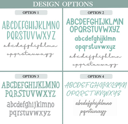 Baby Name Blanket Custom Embroidery knit blanket for baby girl Personalized Keepsake Newborn Christmas Gift